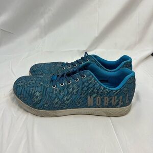 NOBULL Spring Floral Trainer Sneakers Size 12.5